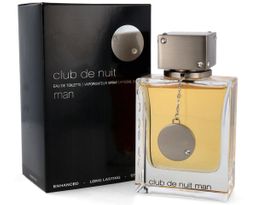 ARMAF Eau de Toilette Club De Nuit Man EDT Herren Spray