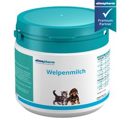 almapharm GmbH - Welpenmilch für Hunde- und Katzenwelpen