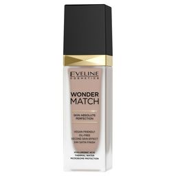 Eveline Wonder Match Matching Primer Nr. 45 Honig