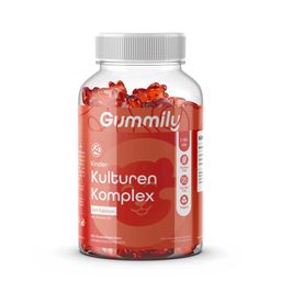 Gummily® Kinder Kulturen Komplex Gummibärchen