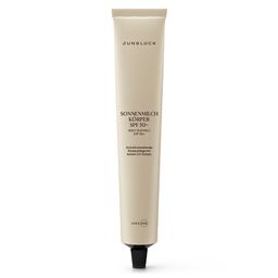 JUNGLÜCK Sonnenmilch Körper SPF 50+ - Schnell einziehend, ohne Alkohol
