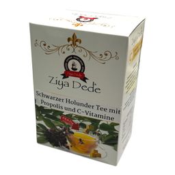 Öz Natur | Schwarzer Holunder Tee mit Propolis und C-Vitamine