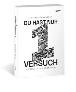 Du hast nur einen Versuch Mindskills im Actionsport
