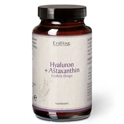 Erdling Astaxanthin-Hyaluron Drops