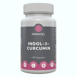 Paracel Indol-3-Curcumin Kapseln