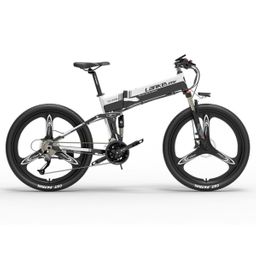 Lankeleisi XT750Sports Elektro-Mountainbike mit 48V 12,8Ah Akku