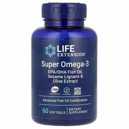 Life Extension Super Omega-3 EPA/DHA