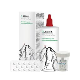 Oté ANNA Peroxidlösung mit Neutralisationstabletten