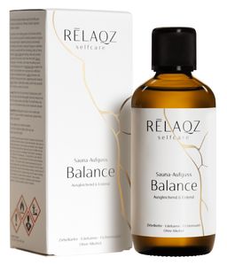 RELAQZ Sauna-Aufguss Balance Alkoholfrei