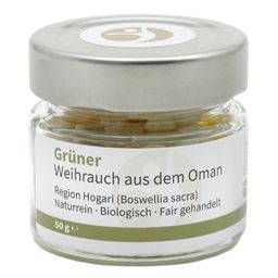 Alternativ Gesund Weihrauch Oman grün