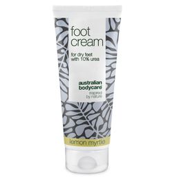 Australian Bodycare Anti Hornhaut Intensiv Fersencreme mit Lemon