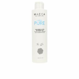 Macca Clean & Pure Cleansing Gel With Microparticules