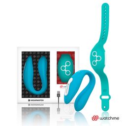 Wearwatch - Dual-Technologie Watchme - Vibrator