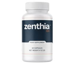 Zenthia Nahrungsergänzungsmittel zur Gewichtsregulierung