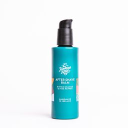 The Handmade Soap Company Men's Aftershave Balm Bitter Orange & Pink Pepper 100ml