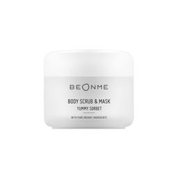 BeOnMe Body Scrub & Mask Yummy Sorbet