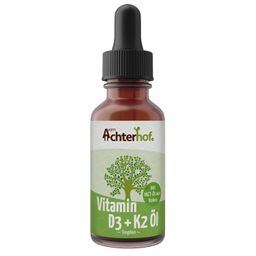 Achterhof Vitamin D3 + K2 Tropfen