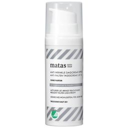 Matas Beauty, Anti-Falten Tagescreme LSF 15