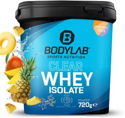 Bodylab24 Clear Whey Isolate Ananas-Mango