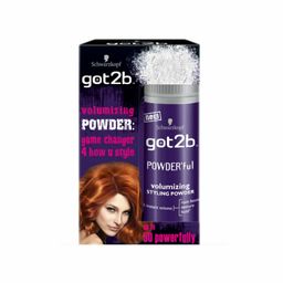 GOT2B powder'ful volumizing styling powder