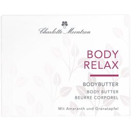 Charlotte Meentzen, Body Relax Bodybutter