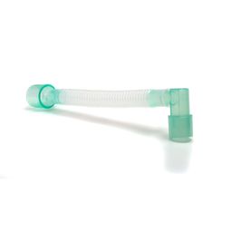 Intersurgical Gänsegurgel Flex-Set mit Winkeladapter