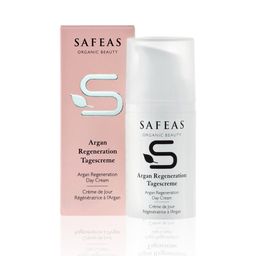 SAFEAS Organic Argan Regeneration Tagescreme