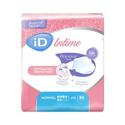 iD Intime Pants Normal M