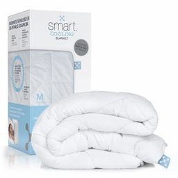 smartsleep COOLING Blanket Ganzjahres-Bettdecke