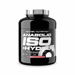 Scitec Anabolic Iso+ Hydro