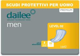 Dailee Men Level 2 Inkontinenzeinlagen für Männer