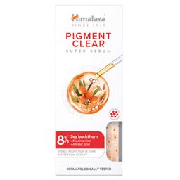 Himalaya Super Serum Pigment Clear Azelainsäure & Niacinamid gegen dunkle Flecken