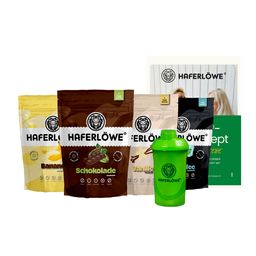 HAFERLÖWE 4 Wochen Starter-Set