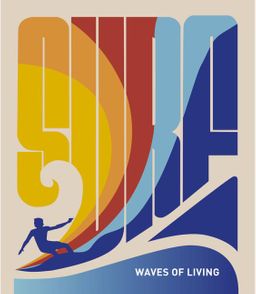 Surf. Waves of Living