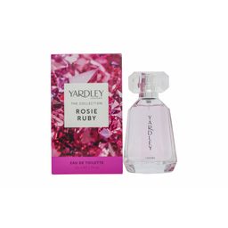 Yardley Rosie Ruby Eau de Toilette  Spray