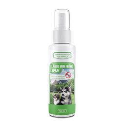Adema Nutrition® Läuse & Flöhe Spray für Hund & Katze | natürliche Unterstützung