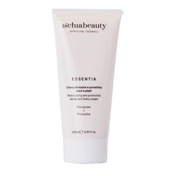ischiabeauty Feuchtigkeitsspendende und schützende Hand- und Fußcreme