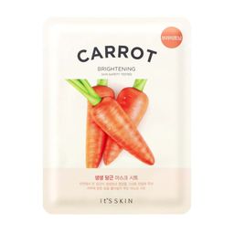 It's SKIN Carrot Clear Skin Mask Sheet