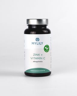 MYLILY Alltagsheldin - Vitamin C + Zink