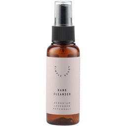 Simple Goods, Hand Cleanser Geranium