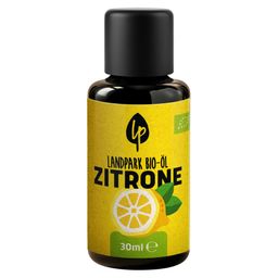 Landpark Bio-Zitronen Öl