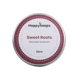 HappySoaps Deocreme Sandelholz