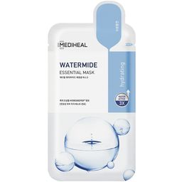 MEDIHEAL Watermide Essential Face Mask – Feuchtigkeitsspendende Tuchmaske