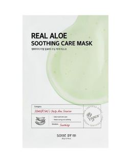 SOMEBYMI Real Aloe Soothing Care Mask