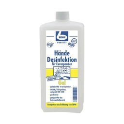 Dr. Becher Hände Desinfektion Gel