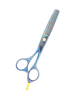 Excellent Modellierschere, Titan Beschichtung