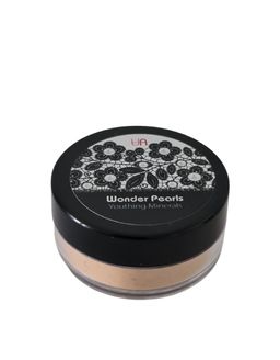 AGE ATTRACTION Wonder Pearls Mineralpuder- Make-Up Test-Set Farbe Nr. 2 und Nr. 3