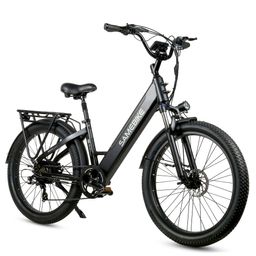 Samebike RS-A01 Plus Elektrofahrrad mit 48V 14Ah Akku