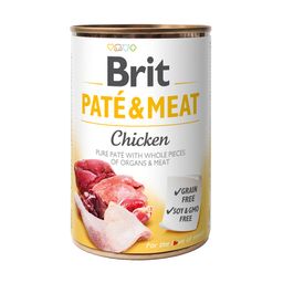 Brit Care Dog - Paté & Meat - Chicken