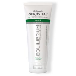 Gerovital Gommage-Maske